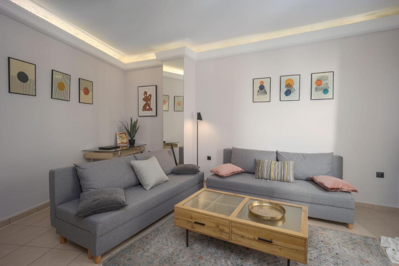 Apartament Aleksa Central By Estia Heraklion Zewnętrze zdjęcie
