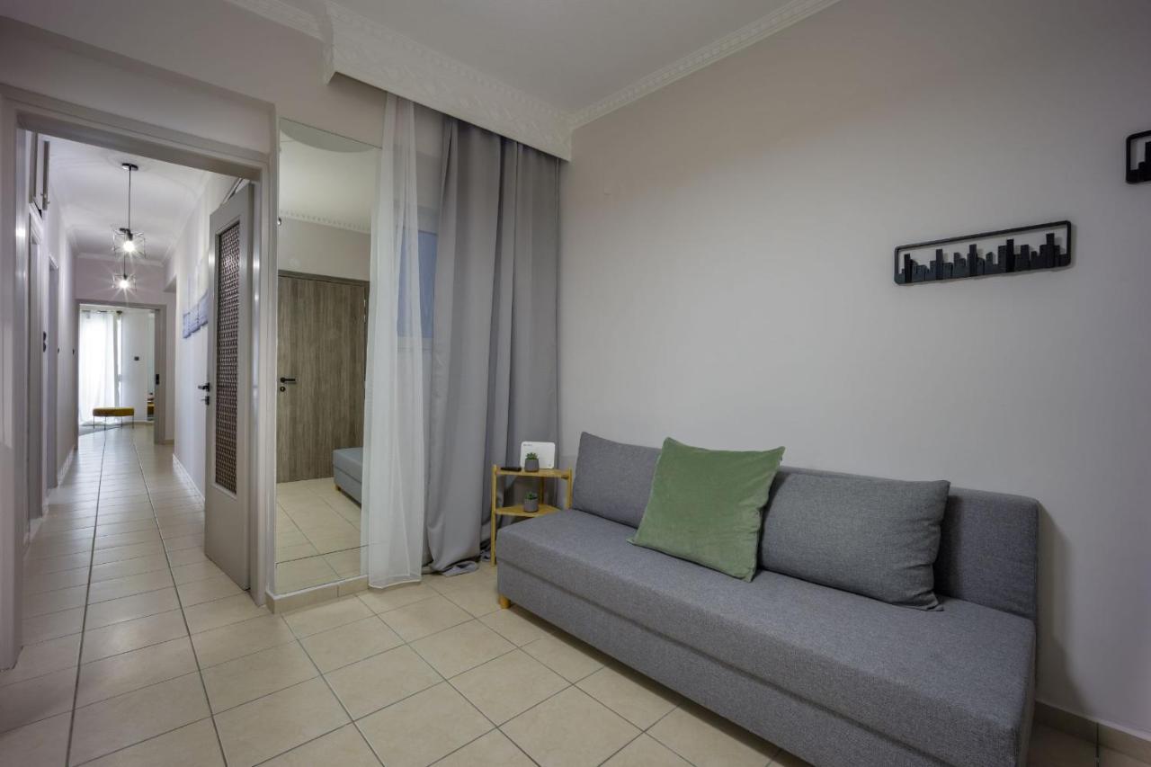 Apartament Aleksa Central By Estia Heraklion Zewnętrze zdjęcie