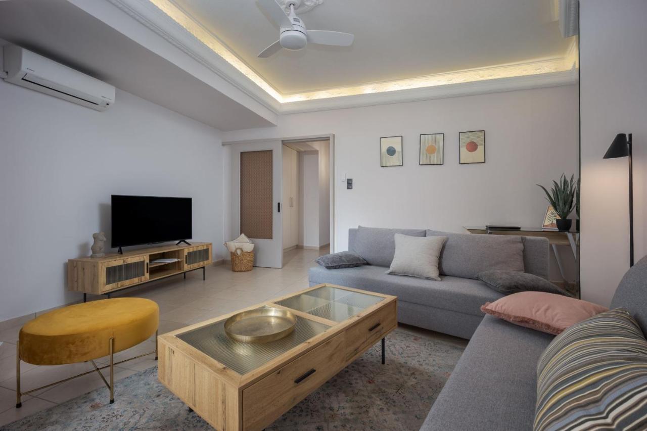 Apartament Aleksa Central By Estia Heraklion Zewnętrze zdjęcie
