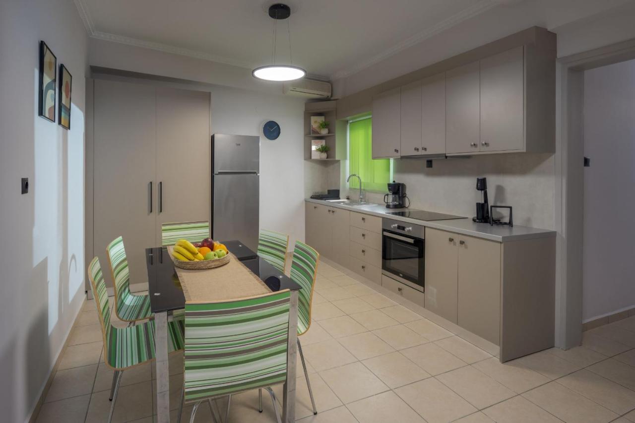 Apartament Aleksa Central By Estia Heraklion Zewnętrze zdjęcie