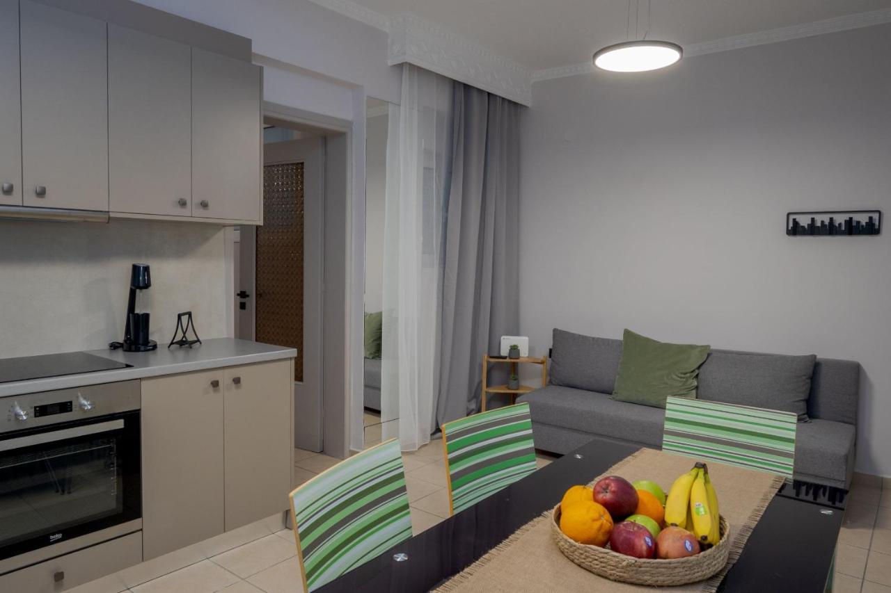 Apartament Aleksa Central By Estia Heraklion Zewnętrze zdjęcie