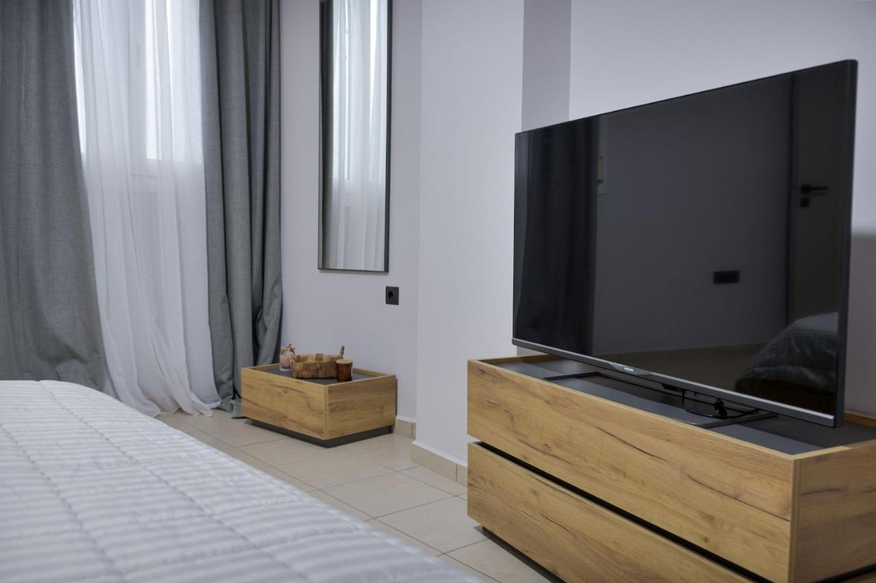 Apartament Aleksa Central By Estia Heraklion Zewnętrze zdjęcie