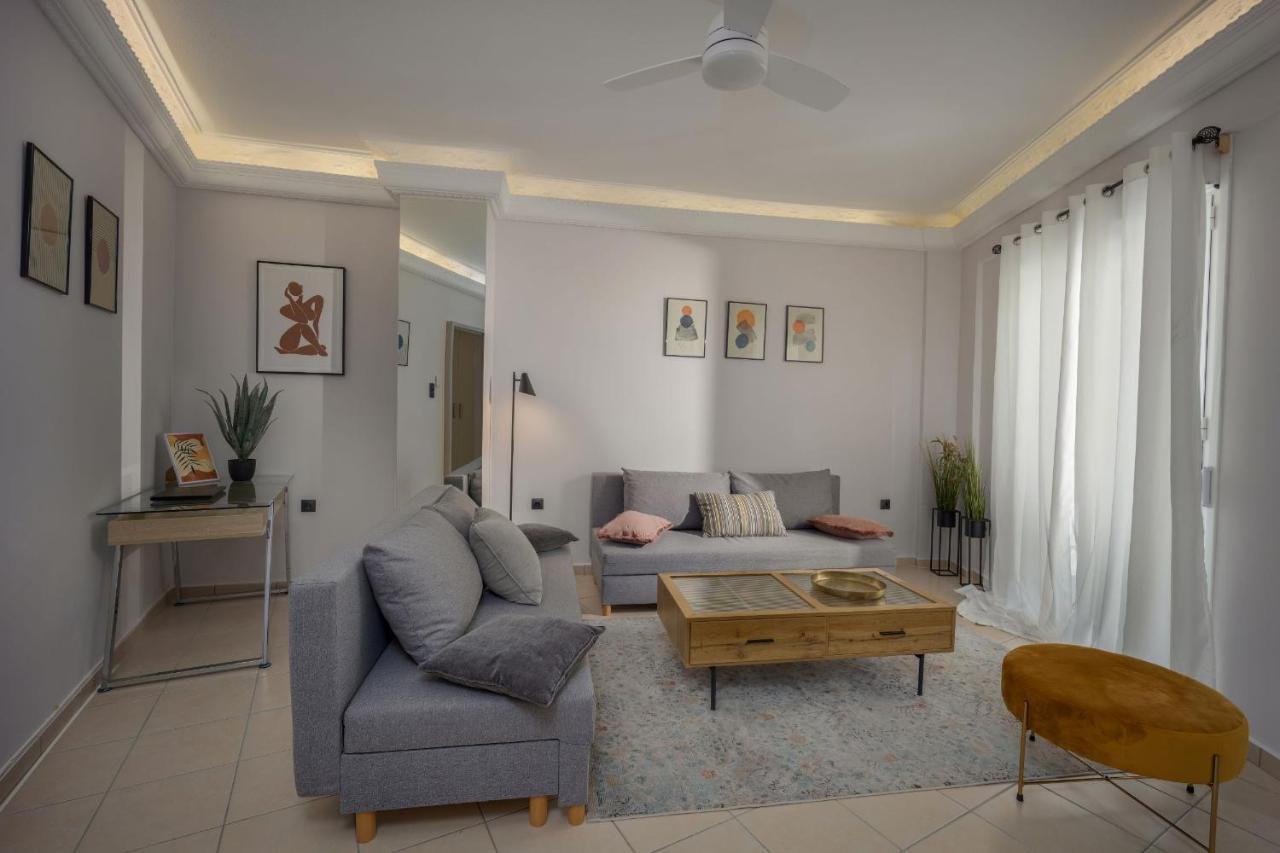 Apartament Aleksa Central By Estia Heraklion Zewnętrze zdjęcie