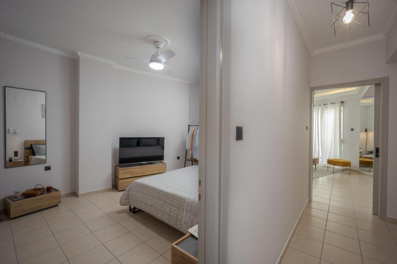 Apartament Aleksa Central By Estia Heraklion Zewnętrze zdjęcie